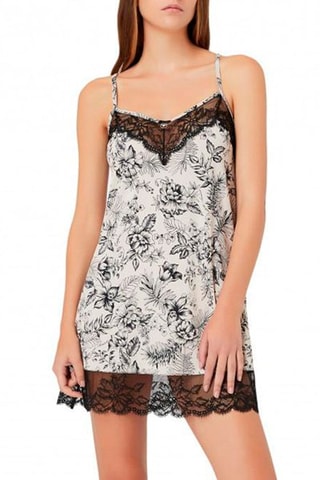 Nuisette - Blanc et noir