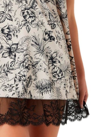 Nuisette - Blanc et noir