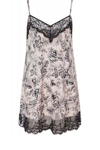 Nuisette - Blanc et noir