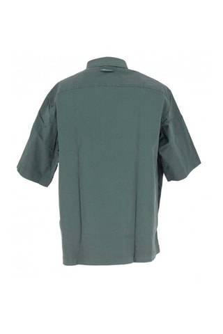 Chemise - Gris-vert