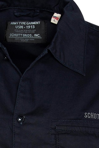 Chemise - Bleu marine