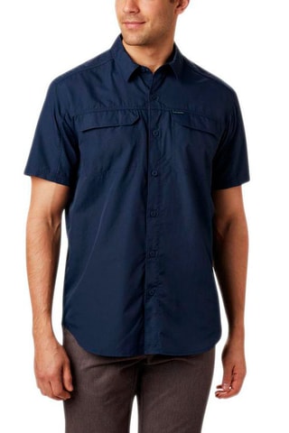 Chemise Silver Ridge 2.0 Bleu marine