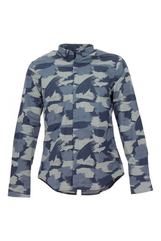 Chemise Slim fit Bleu