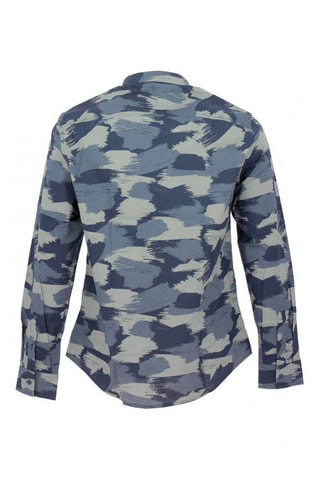 Chemise Slim fit Bleu