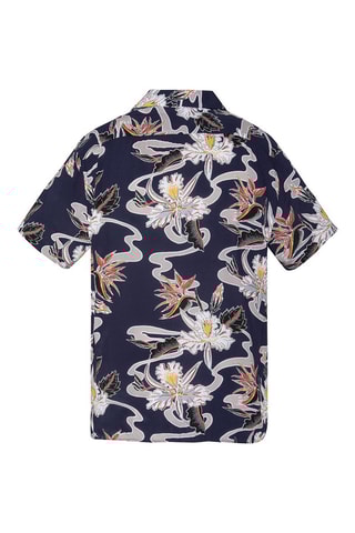 Chemise regular Shriver Bleu marine