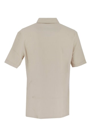 Chemise en lin Beige