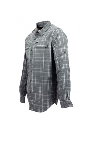 Chemise Silver Ridge 2.0 Gris et blanc