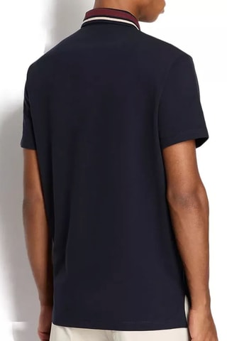 Polo - Bleu marine