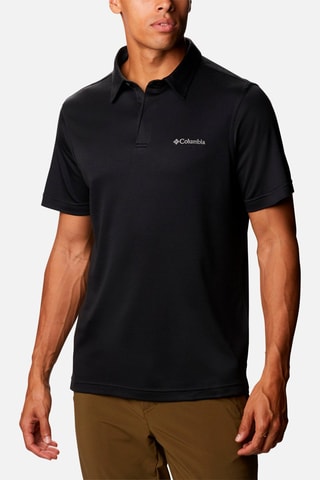 Polo Sun Ridge II - Noir