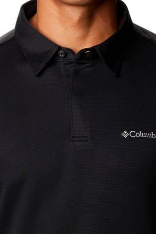 Polo Sun Ridge II - Noir