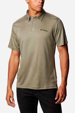 Polo Sun Ridge II - Kaki clair