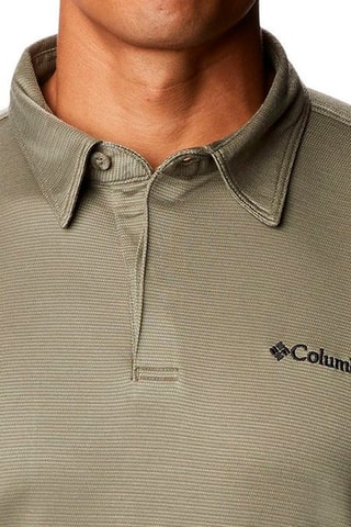 Polo Sun Ridge II - Kaki clair