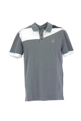 Polo Gris