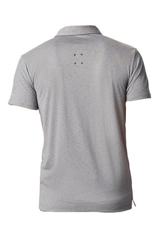 Polo Triple Canyon Tech - Gris chiné