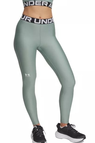 Legging - Vert et blanc