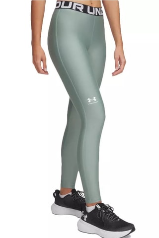 Legging - Vert et blanc