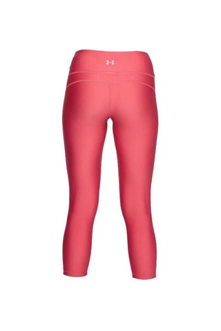 Legging Ua Hg Armour Ankle Crop - Rose