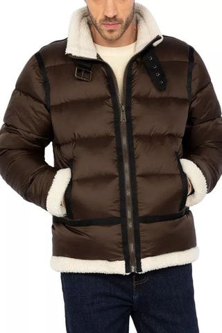 Doudoune Idak - Marron