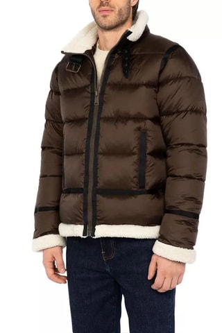 Doudoune Idak - Marron