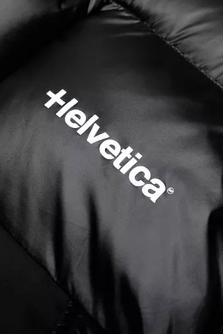 Doudoune à capuche Marvin - Noir