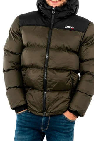 Doudoune à capuche Utah2 - Kaki