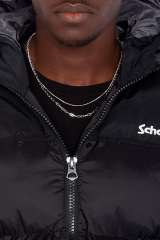 Doudoune à capuche Utah2 - Noir