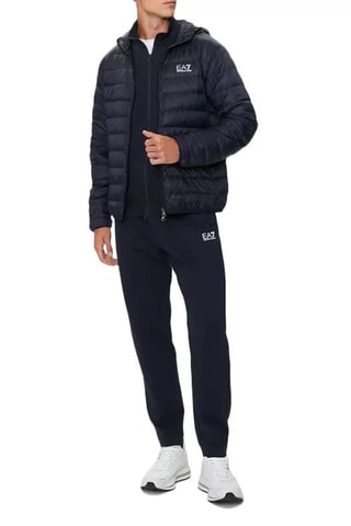 Doudoune - Bleu marine