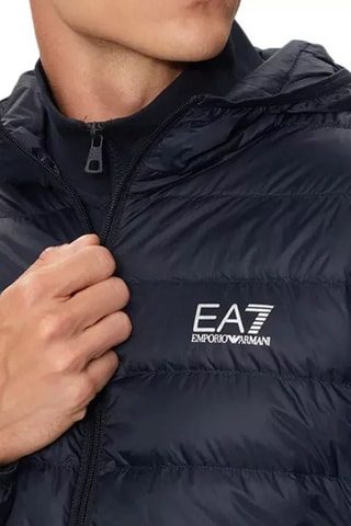 Doudoune - Bleu marine