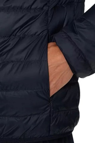 Doudoune - Bleu marine