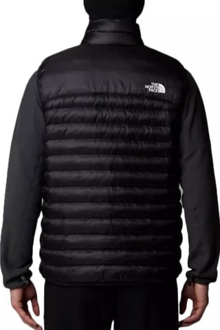 Doudoune sans manches - Noir