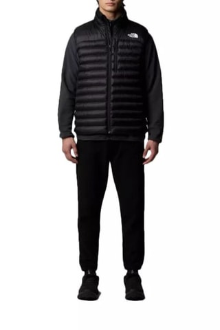 Doudoune sans manches - Noir