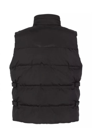 Doudoune sans manches - Noir