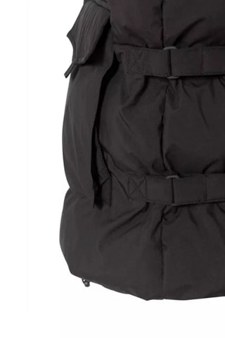 Doudoune sans manches - Noir