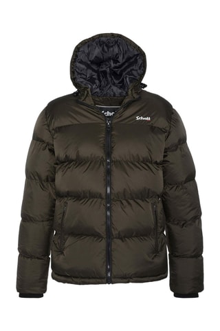 Doudoune à capuche Idaho 2 - Kaki