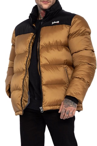 Doudoune Utah - Doré