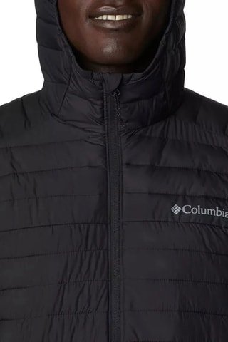 Doudoune pliable à capuche - Noir