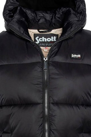 Doudoune longue sans manches à capuche Belstar V2 - Noir