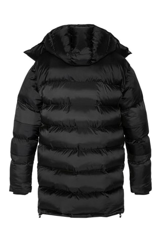 Doudoune à capuche Ontario - Noir