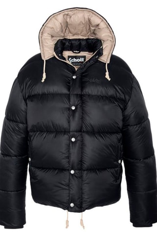 Doudoune à capuche West Lakers - Noir