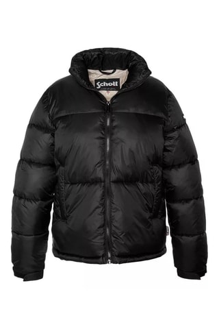 Doudoune Quiltee - Noir