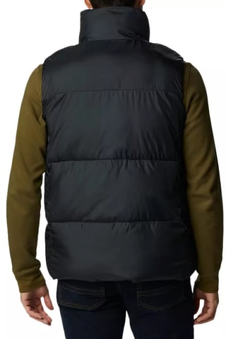 Doudoune sans manches - Noir