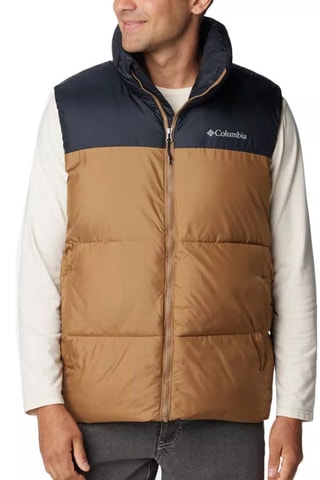 Doudoune sans manches - Noir