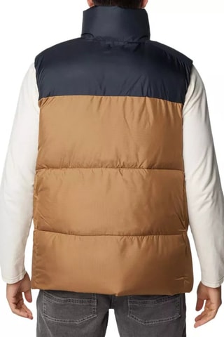 Doudoune sans manches - Noir