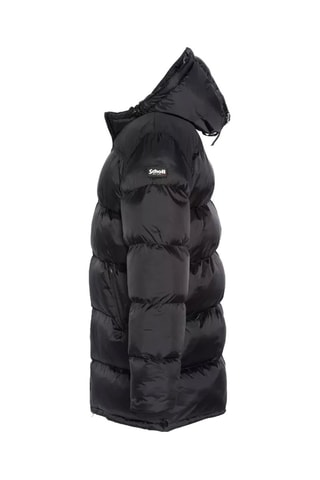 Doudoune à capuche Micks - Noir