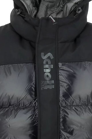 Doudoune sans manches Stamford - Noir