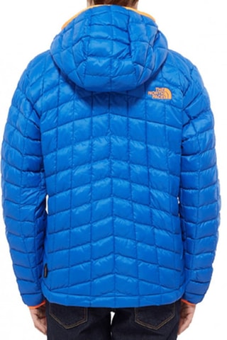 Doudoune  - Bleu et orange