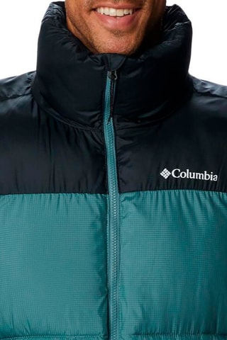 Doudoune Puffect II - Bleu canard