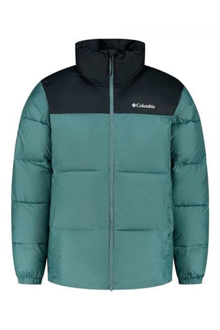 Doudoune Puffect II - Bleu canard