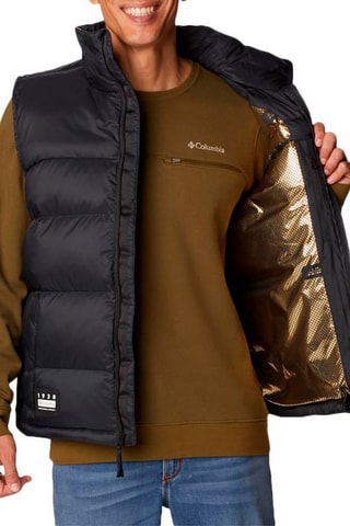 Doudoune sans manches Bulo Point II - Noir