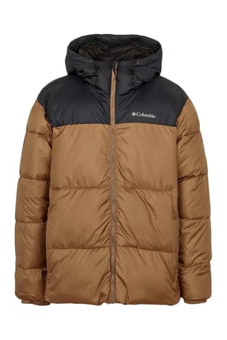 Doudoune à capuche - Noir